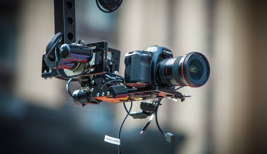 顺庆区企业宣传片制作